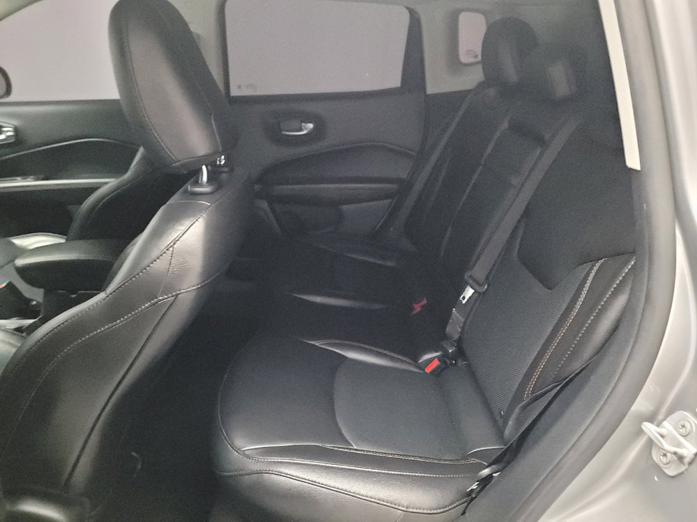 Used 2019 Jeep Compass Limited image 18
