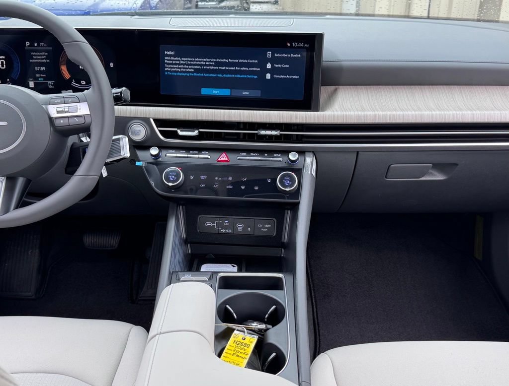 New 2026 Hyundai Sonata SEL FWD image 4