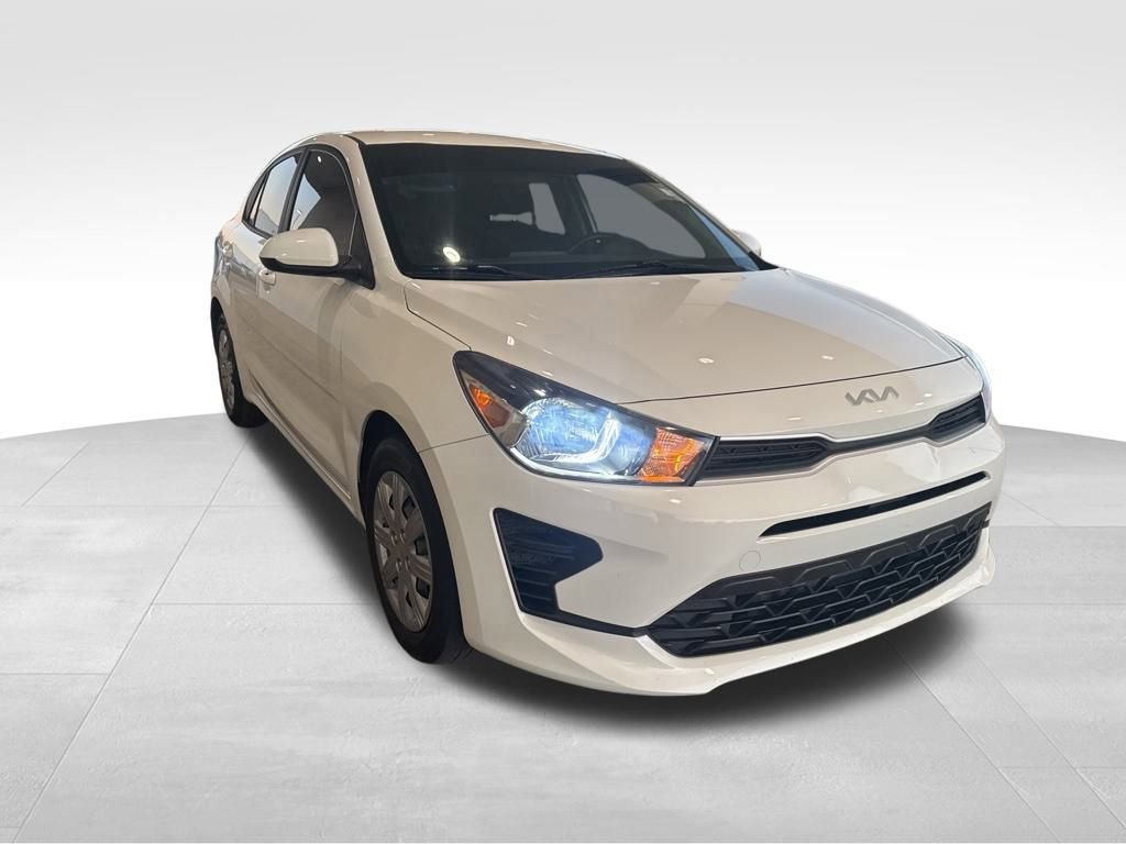 Used 2022 Kia Rio LX image 1