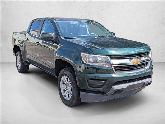 Used 2016 Chevrolet Colorado LT RWD video 4