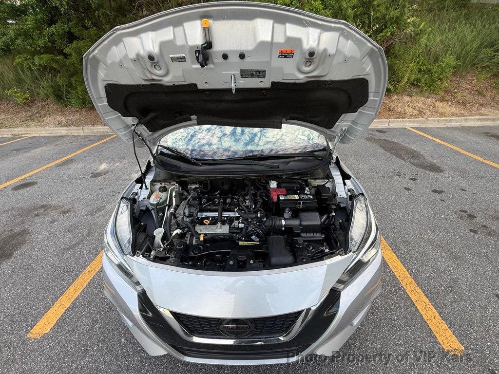 Used 2020 Nissan Versa S FWD image 18