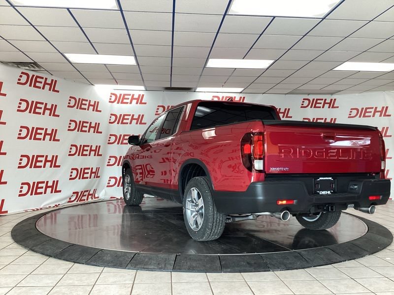 New 2026 Honda Ridgeline RTL image 5