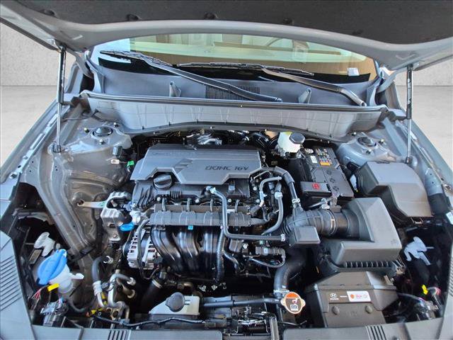 New 2027 Hyundai Kona SE FWD image 16