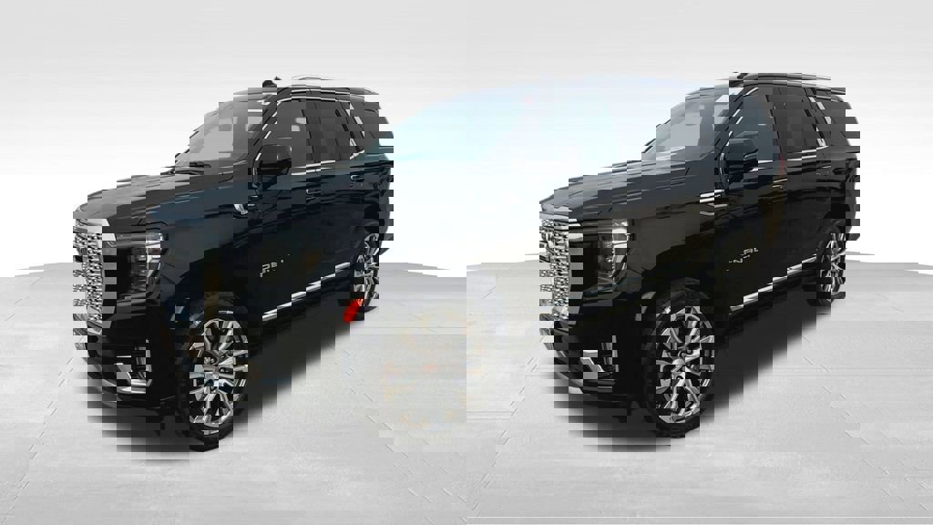 Certified 2021 GMC Yukon Denali w/ Denali Ultimate Package image 5