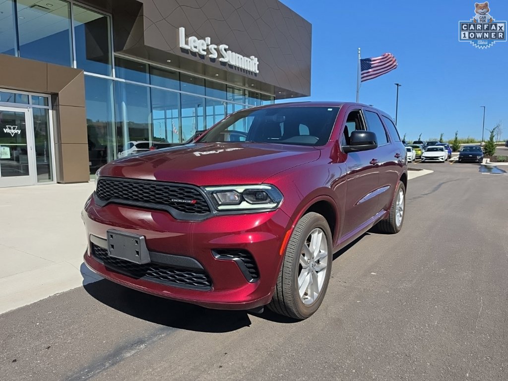 Used 2025 Dodge Durango GT