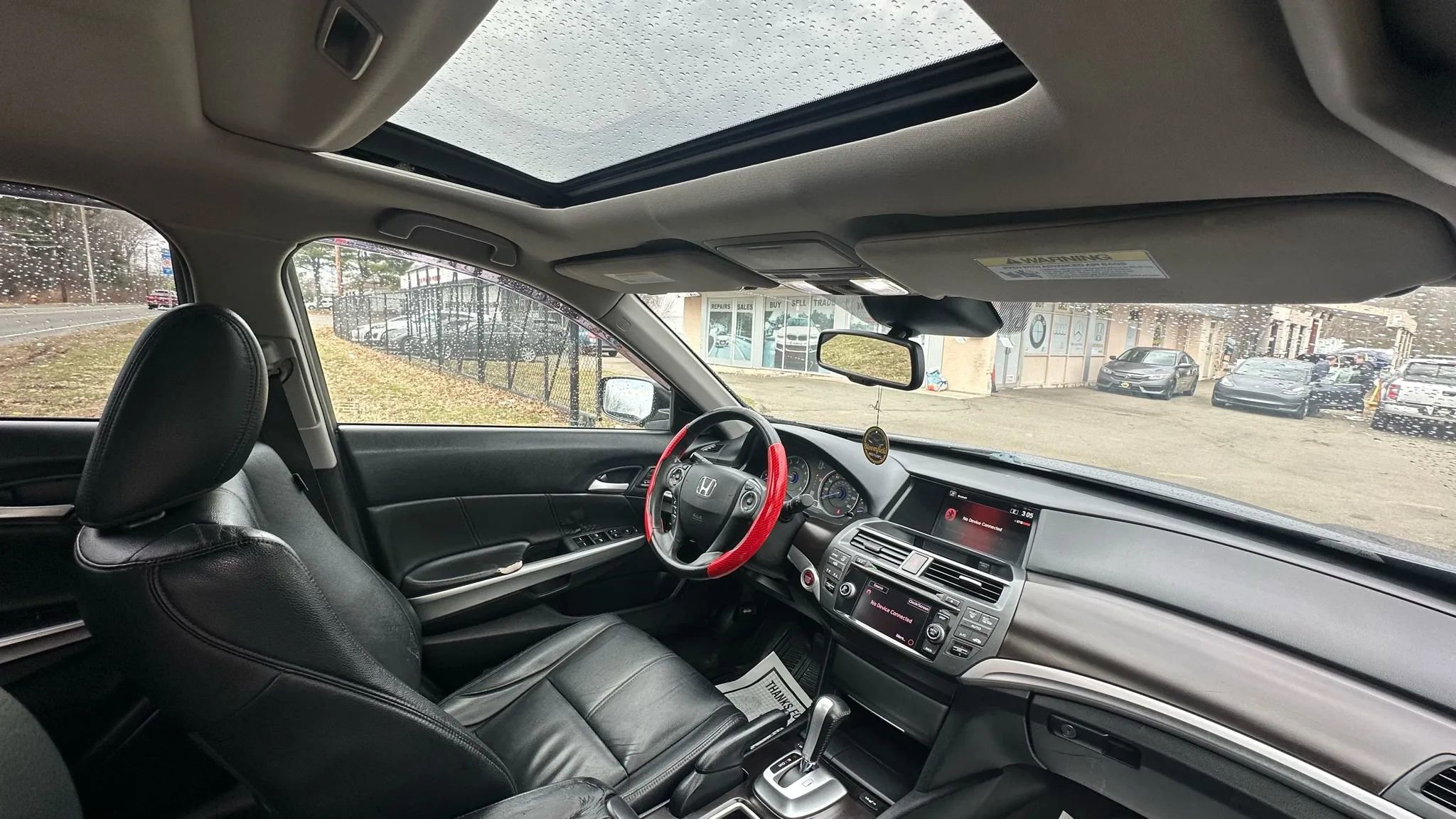 Used 2015 Honda Crosstour EX-L image 26