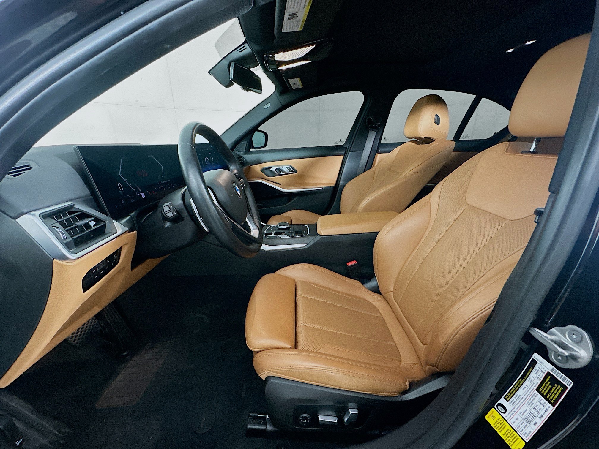 Used 2023 BMW 330i Sedan w/ Driving Assistance Package RWD image 13