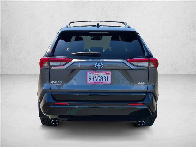 Certified 2023 Toyota RAV4 XSE w/ Weather Package AWD/4WD image 7