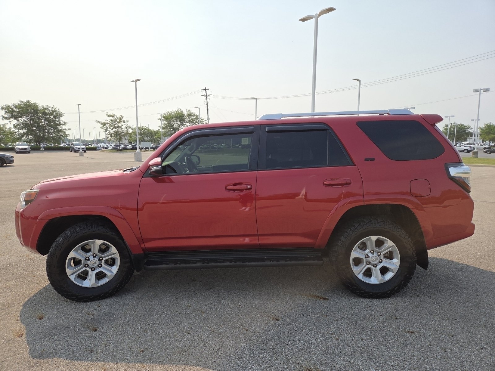 Used 2014 Toyota 4Runner SR5 Premium AWD/4WD image 14