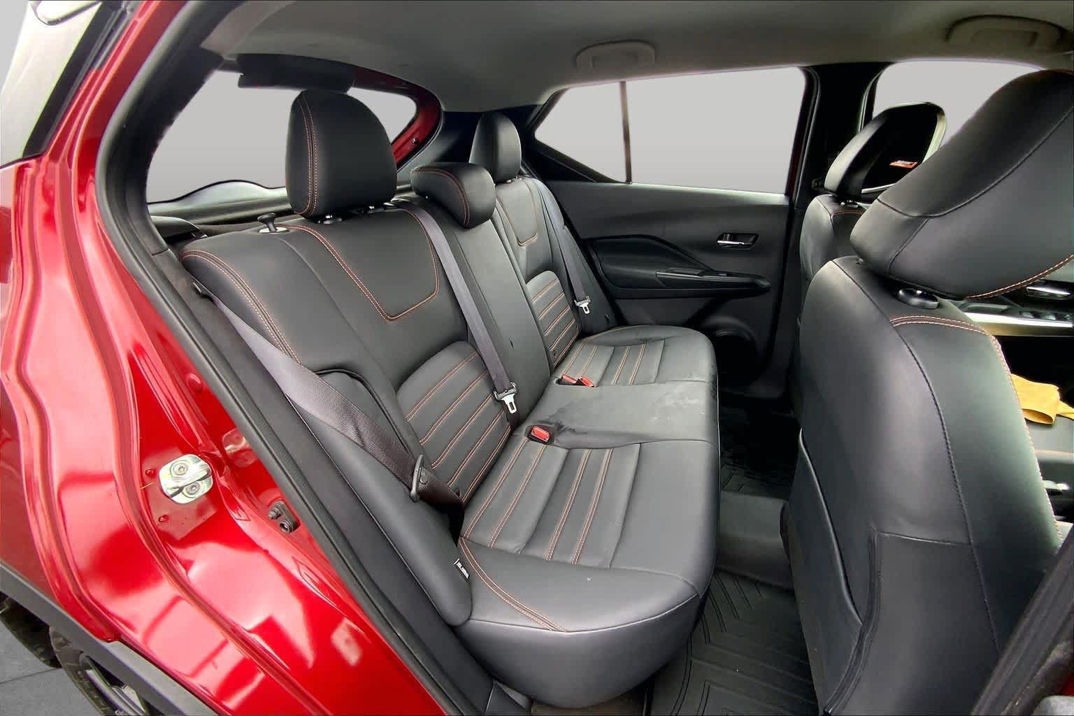 Used 2020 Nissan Kicks SR w/ SR Premium Package FWD image 20