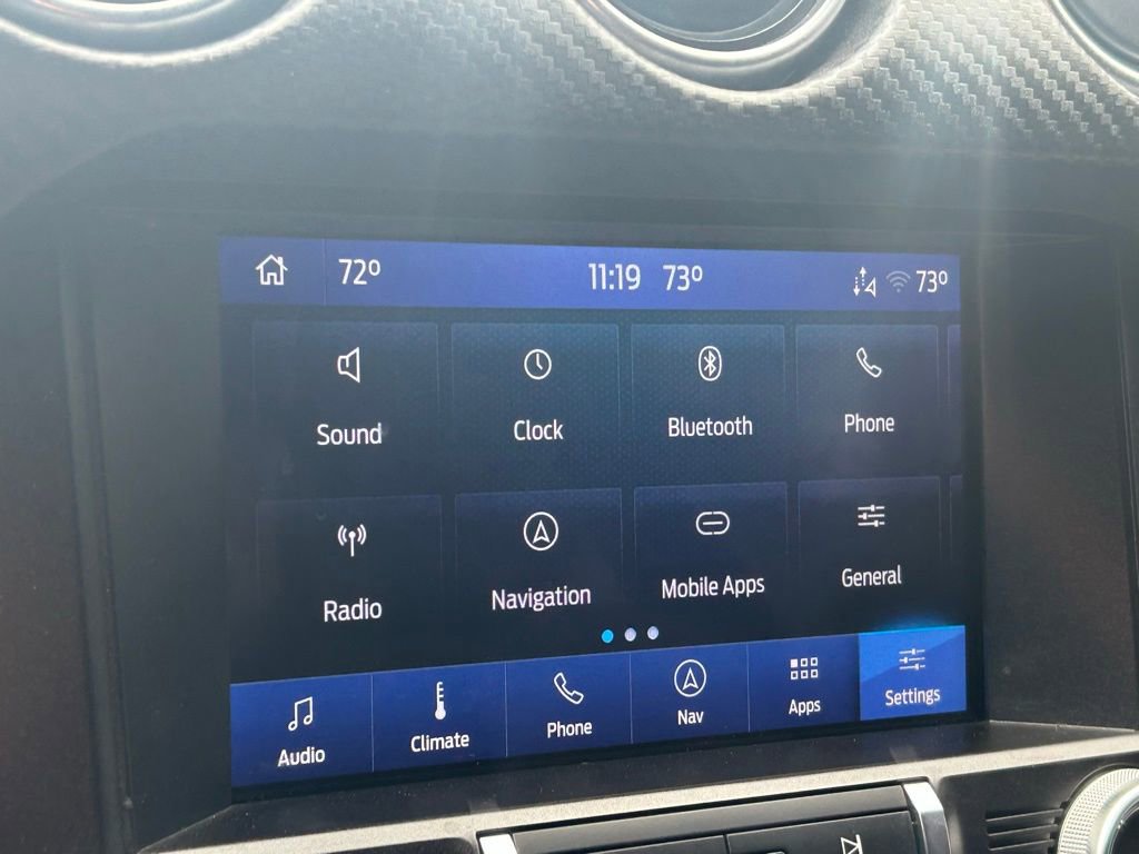 Used 2022 Ford Mustang Coupe w/ Equipment Group 101A image 17