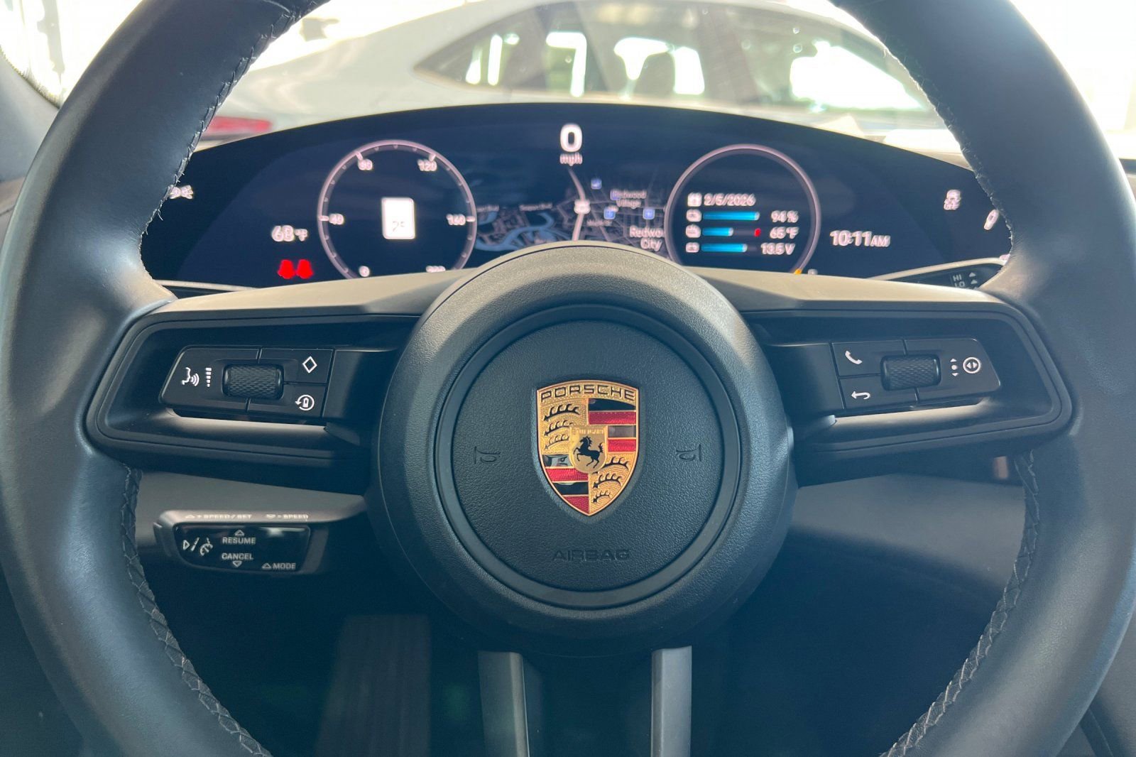 Used 2022 Porsche Taycan 4S image 22