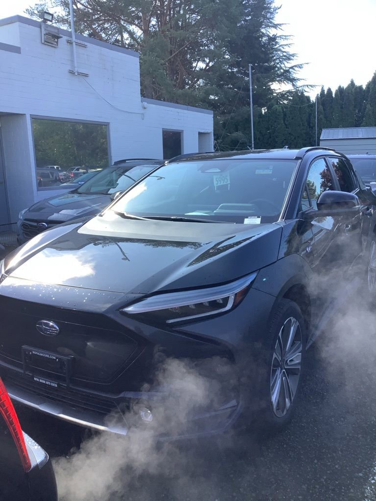 Used 2023 Subaru Solterra AWD image 1