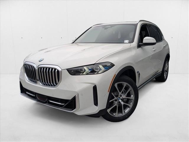 Used 2026 BMW X5 xDrive40i w/ Parking Assistance Package