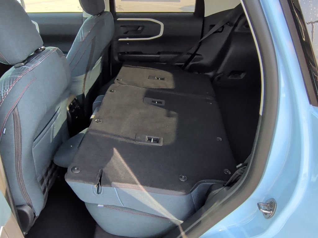 New 2026 Ford Bronco Sport Heritage w/ Convenience Package image 36