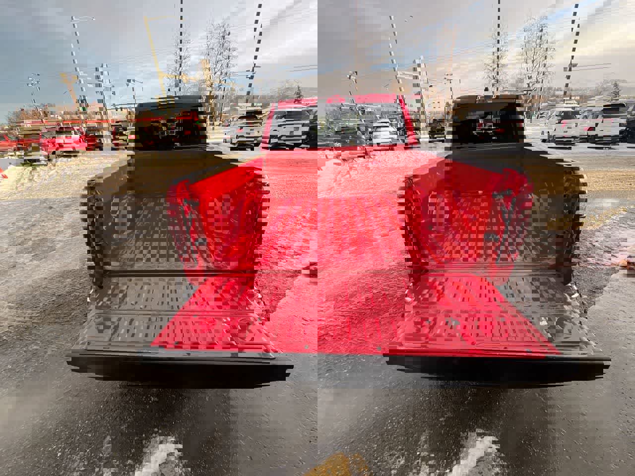 Used 2024 RAM 1500 Laramie image 25