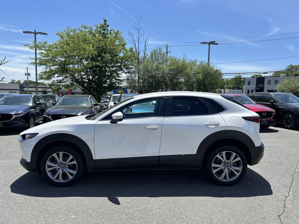 Used 2022 MAZDA CX-30 AWD 2.5 S w/ Select Package image 5