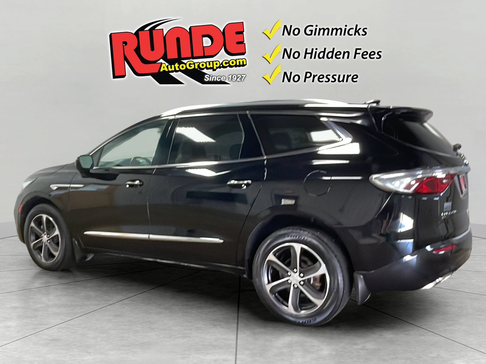Used 2022 Buick Enclave Essence w/ Sport Touring Edition AWD/4WD image 4