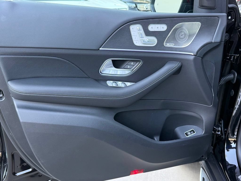 New 2026 Mercedes-Benz GLS 450 4MATIC image 20