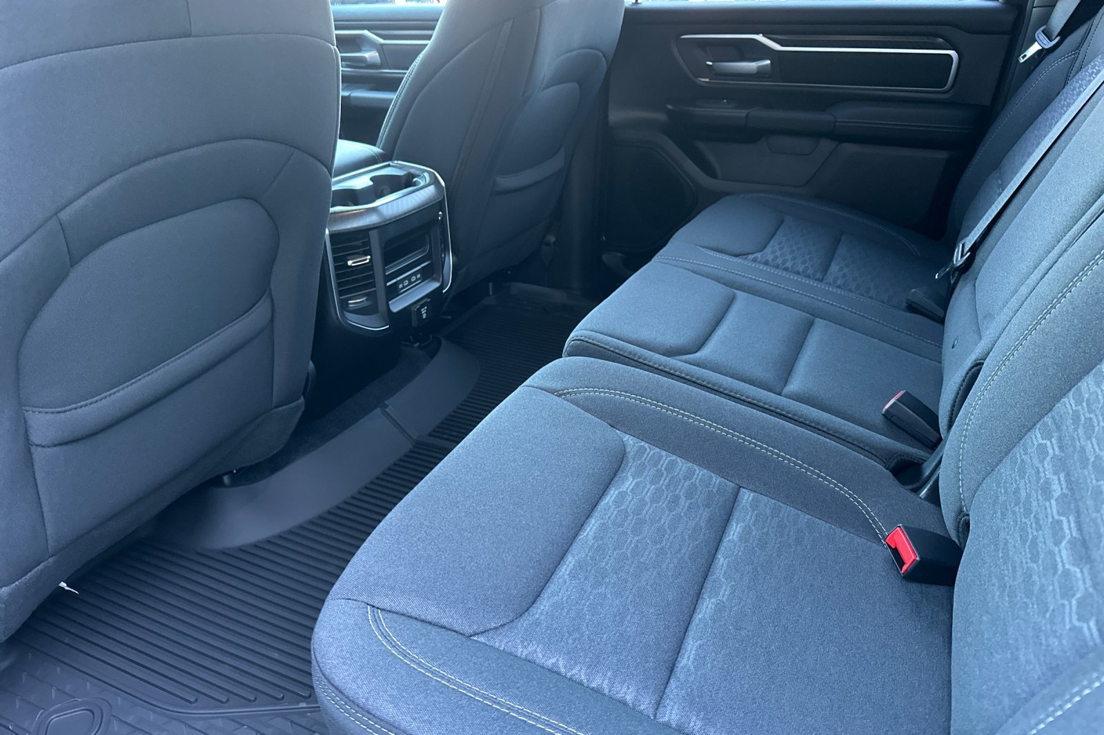 New 2027 RAM 1500 Big Horn AWD/4WD image 12