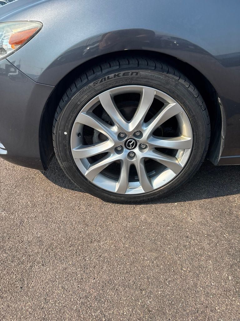 Used 2016 MAZDA MAZDA6 Touring FWD image 9