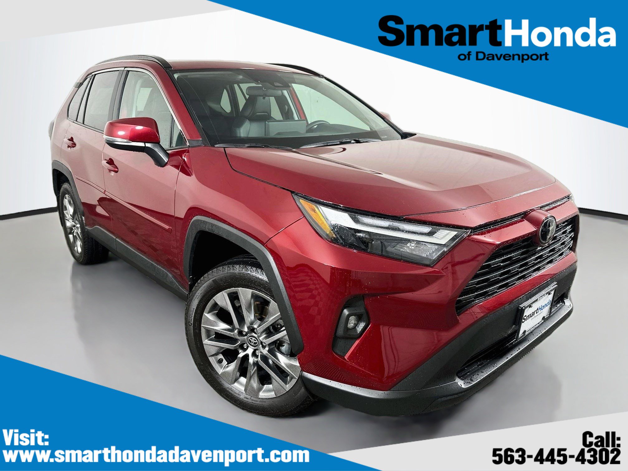 Used 2024 Toyota RAV4 XLE Premium w/ Weather Package