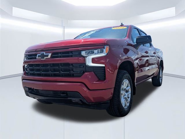 Used 2024 Chevrolet Silverado 1500 RST AWD/4WD image 9