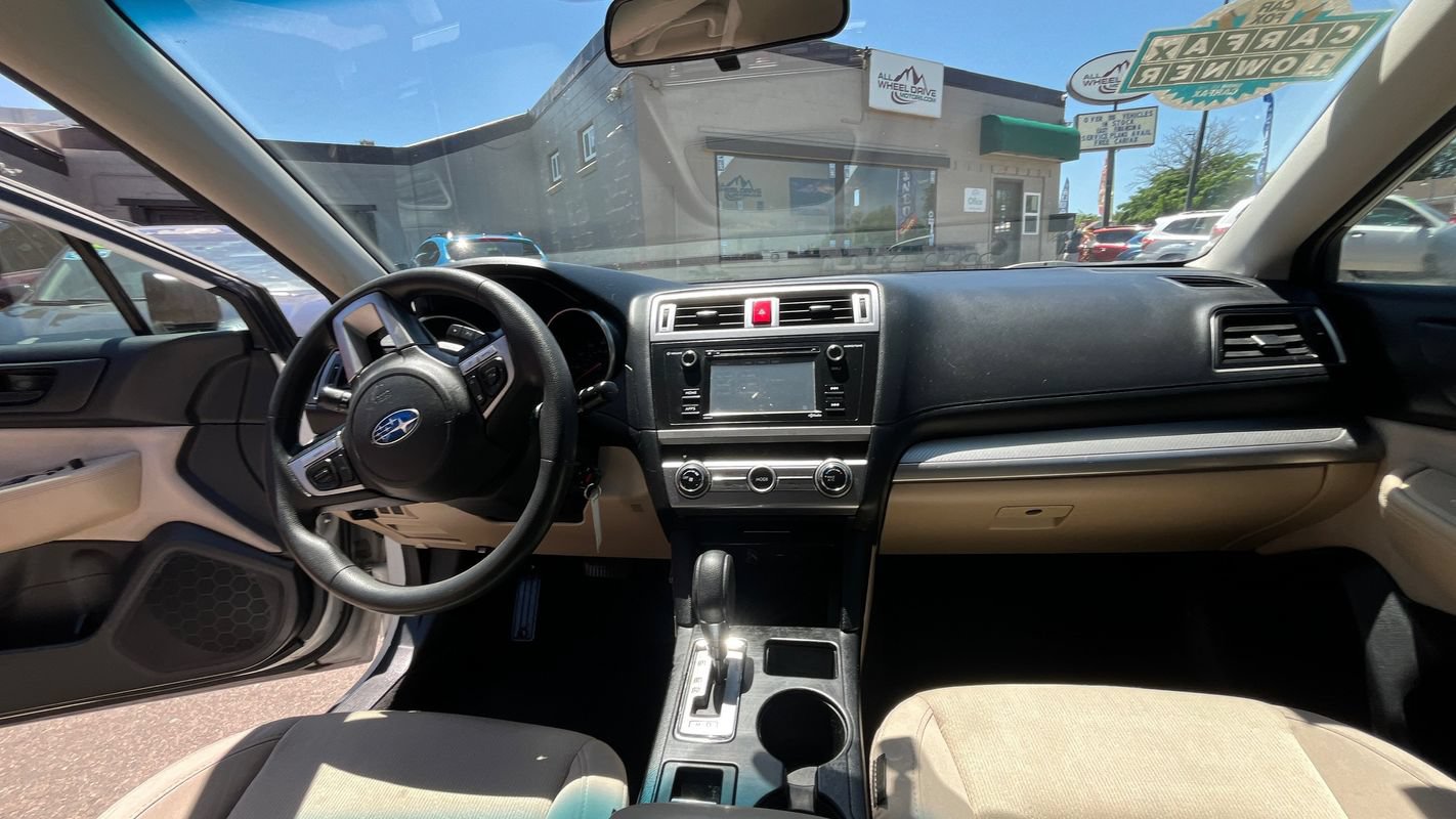 Used 2017 Subaru Legacy 2.5i AWD/4WD image 16