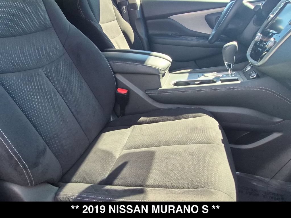 Used 2019 Nissan Murano S AWD/4WD image 26
