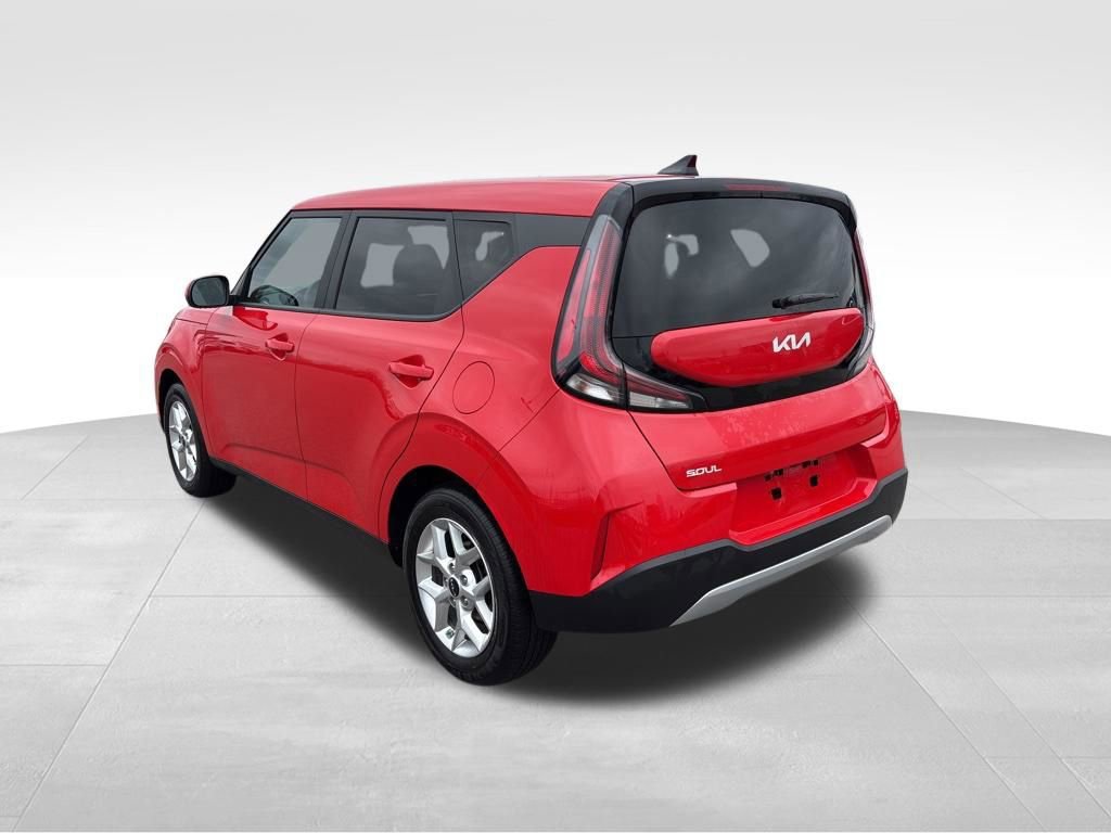 Used 2023 Kia Soul LX w/ Option Group 015 image 10