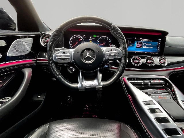 Used 2020 Mercedes-Benz AMG GT 53 w/ Driver Assistance Package image 10