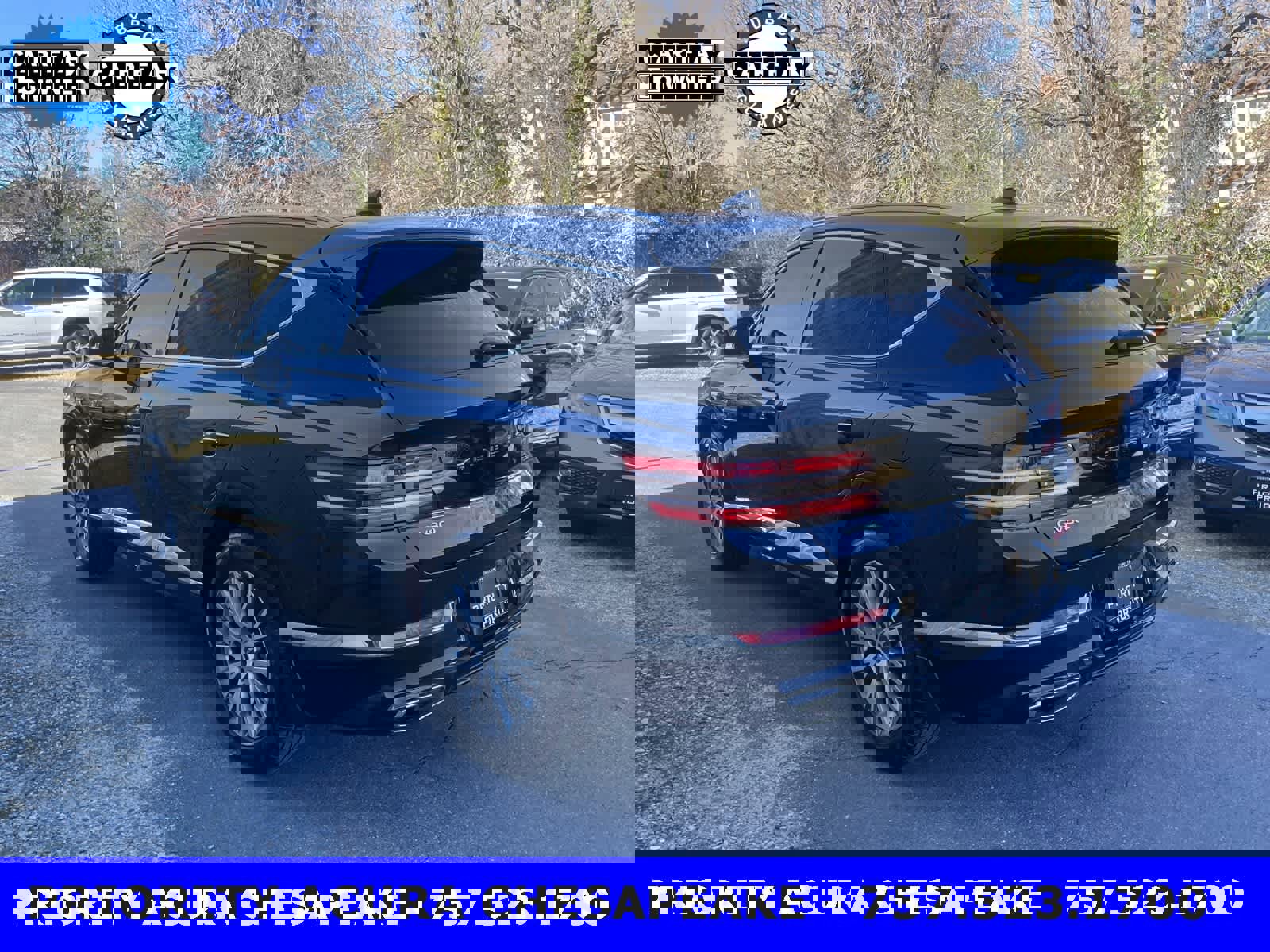 Used 2024 Genesis GV80 2.5T image 3