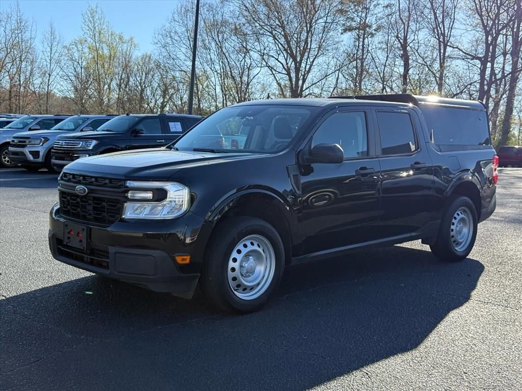 Used 2022 Ford Maverick XL image 8
