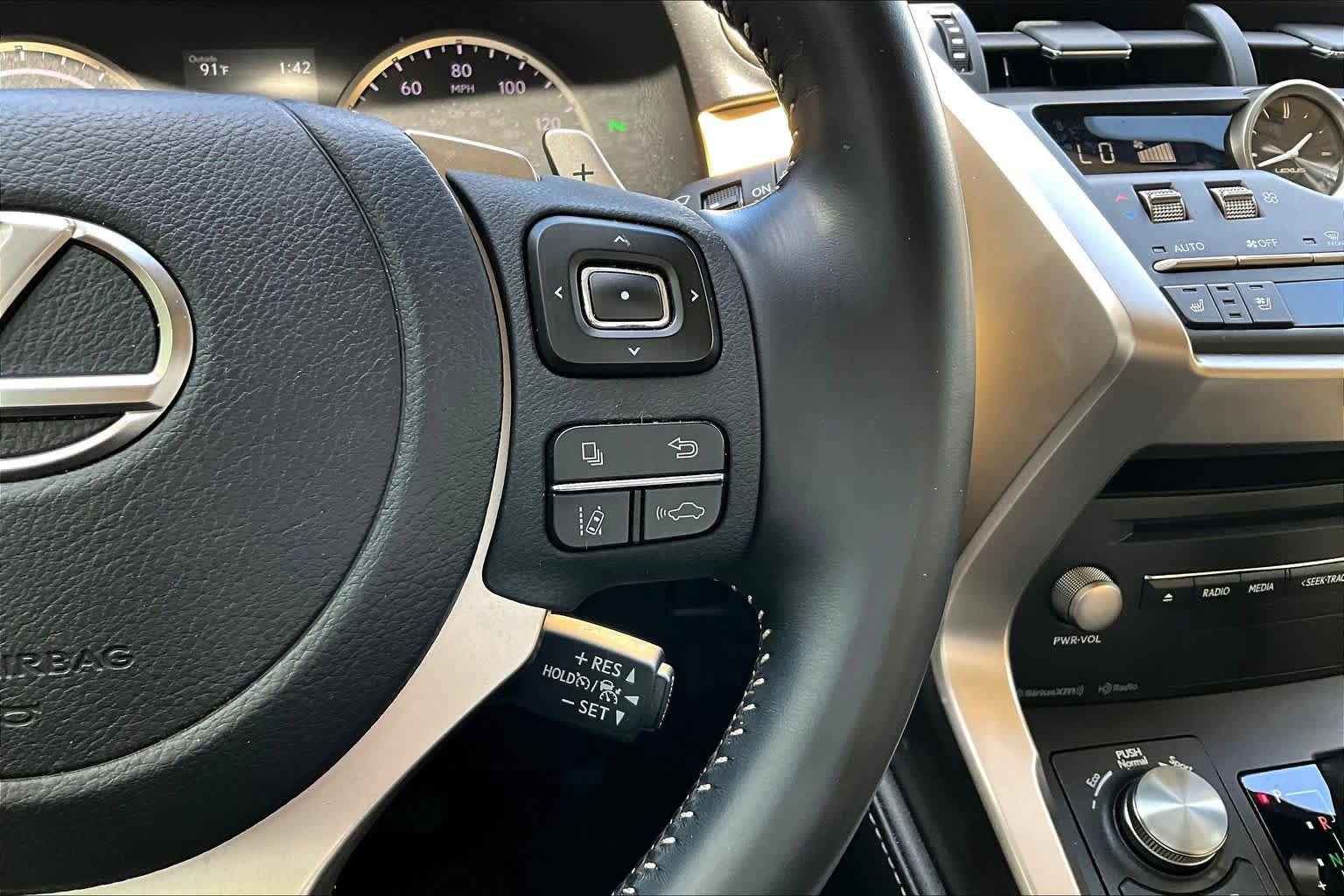 Used 2021 Lexus NX 300h AWD w/ Accessory Package image 23