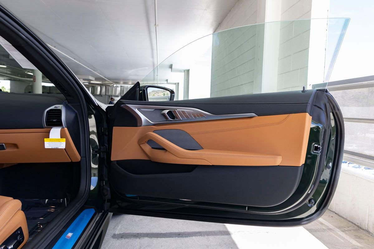 New 2026 BMW 840i Coupe RWD image 27