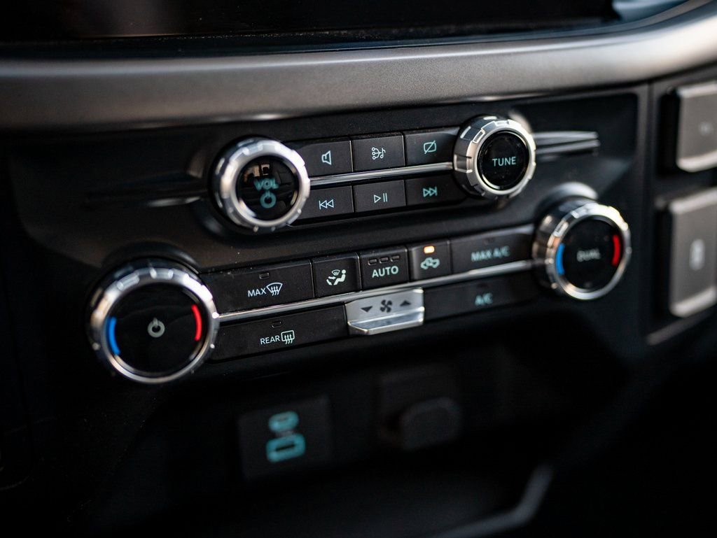 Used 2024 Ford F150 XLT w/ Tow/Haul Package image 30