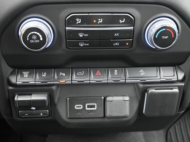 Used 2024 Chevrolet Silverado 2500 Custom w/ Custom Value Package AWD/4WD image 22