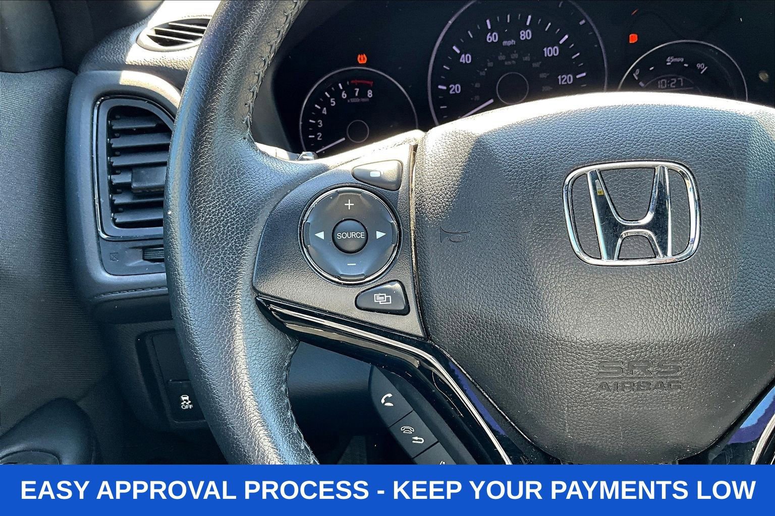 Used 2021 Honda HR-V Sport image 10