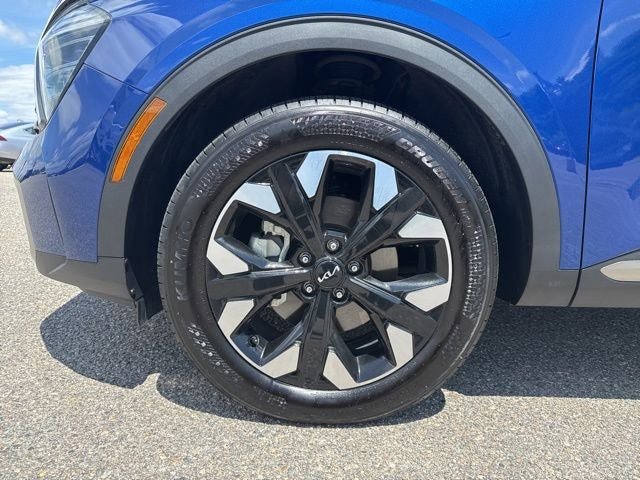 Used 2024 Kia Sportage X-Line w/ X-Line Premium Package AWD/4WD image 6