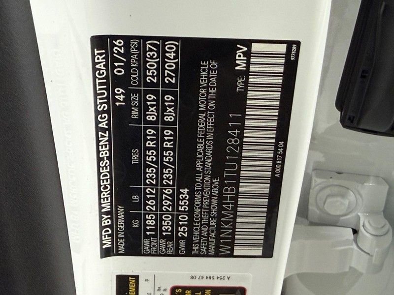 New 2026 Mercedes-Benz GLC 300 4MATIC image 17