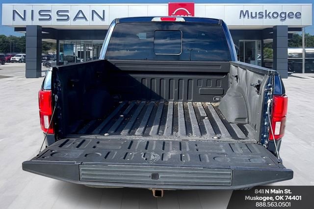 Used 2020 Ford F150 King Ranch w/ Technology Package image 7