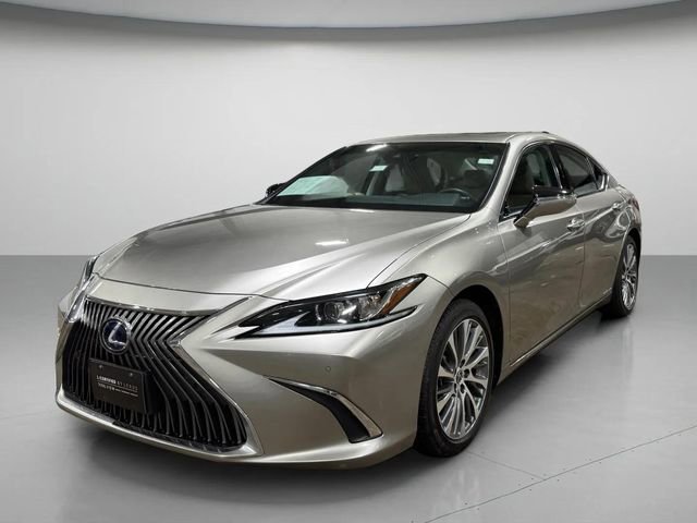 Certified 2021 Lexus ES 300h w/ Premium Package FWD image 8