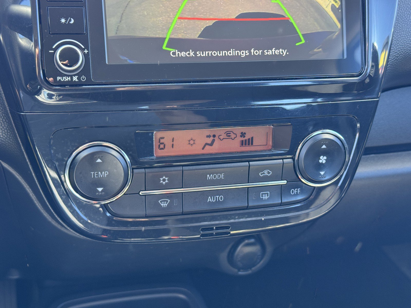 Used 2024 Mitsubishi Mirage ES FWD image 20