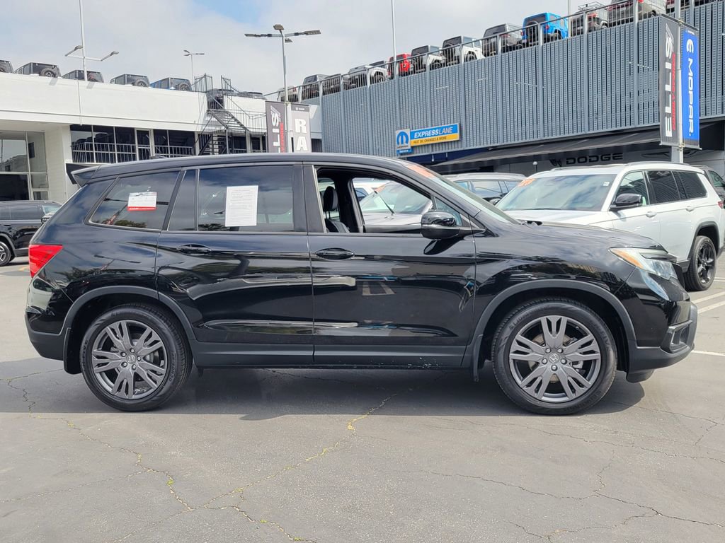Used 2020 Honda Passport EX-L image 30