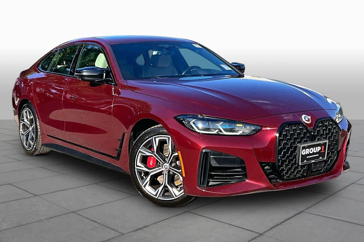 Used 2022 BMW M440i xDrive Gran Coupe w/ Premium Package AWD/4WD image 3