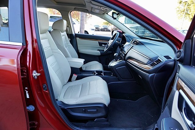 Used 2019 Honda CR-V EX-L image 11