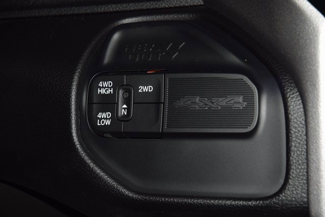 Used 2024 RAM 2500 Laramie w/ Night Edition image 31