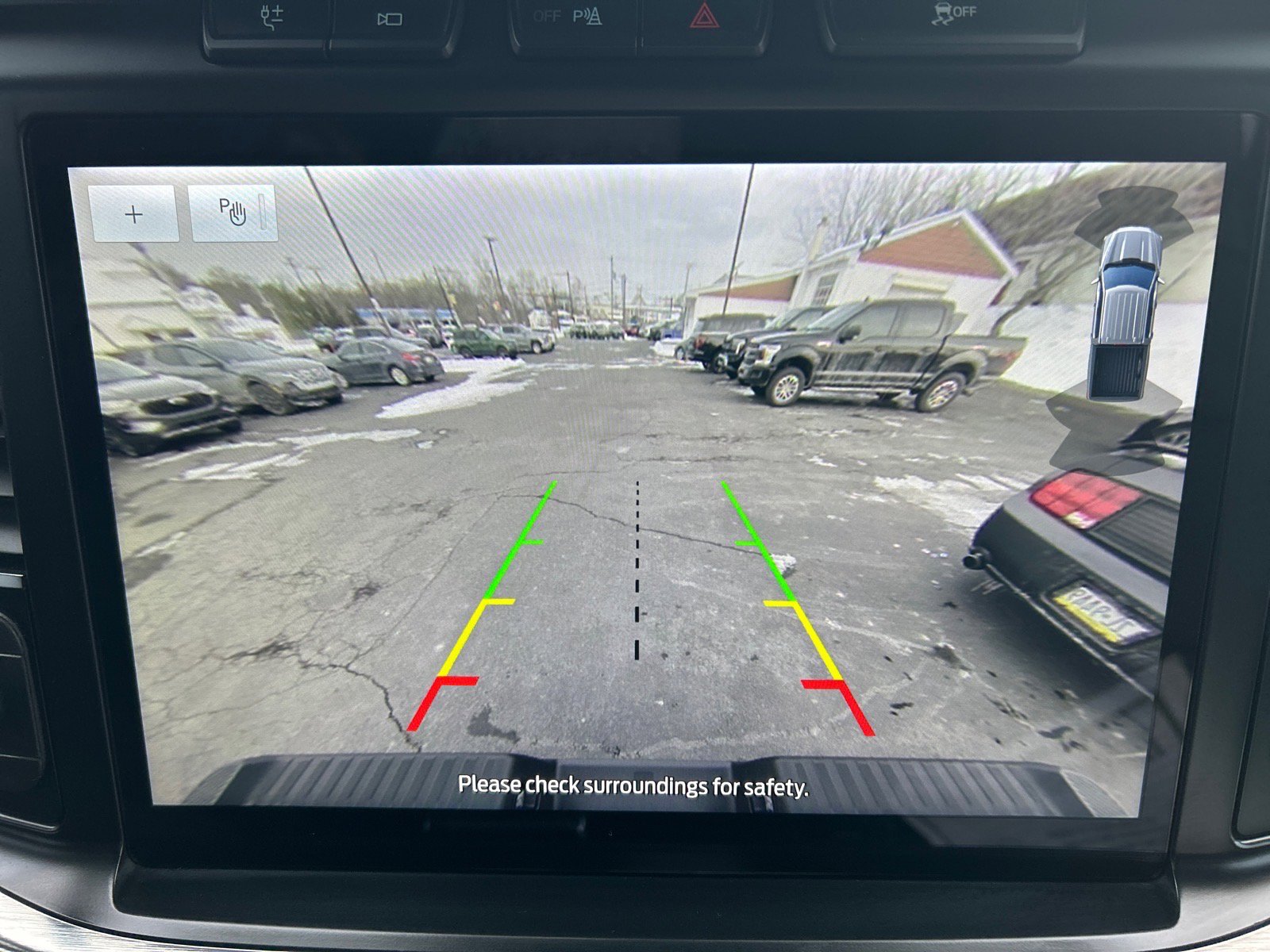 Certified 2023 Ford F150 Lariat w/ Equipment Group 502A High image 27