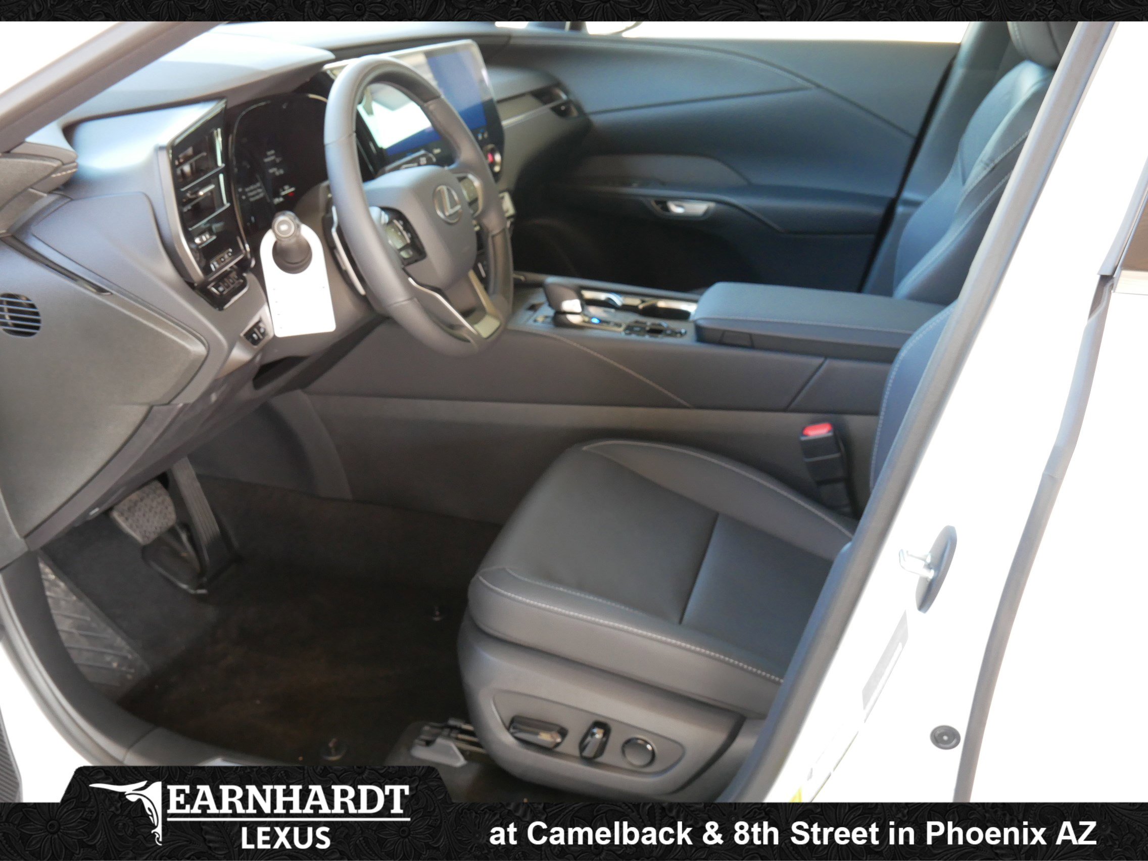 New 2026 Lexus RX 350 image 4