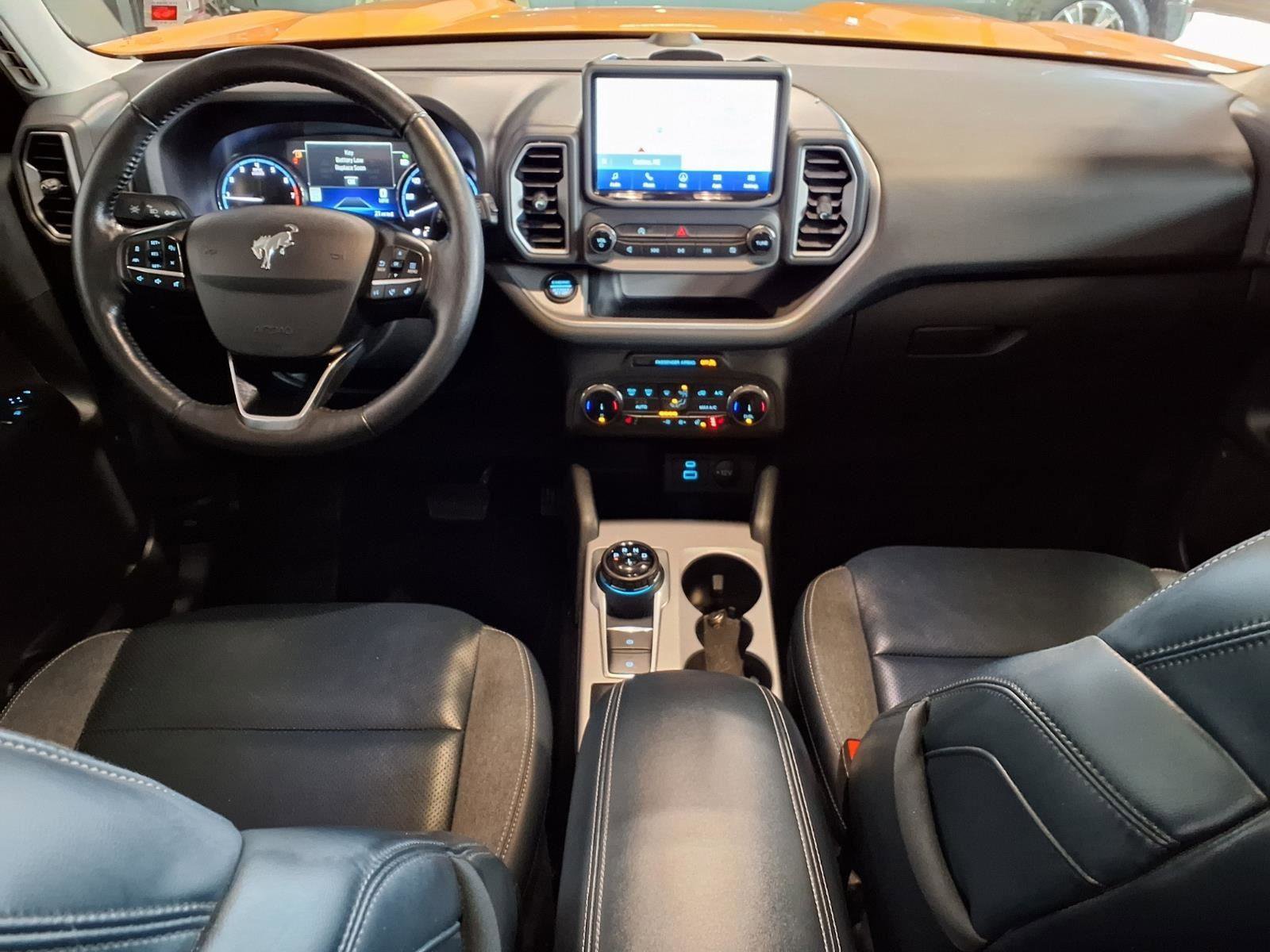 Used 2022 Ford Bronco Sport Outer Banks image 15